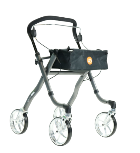 Excel Virage rollator indoor