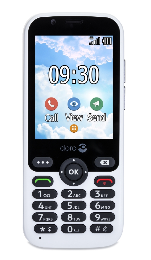 Doro 7010 GSM 4G