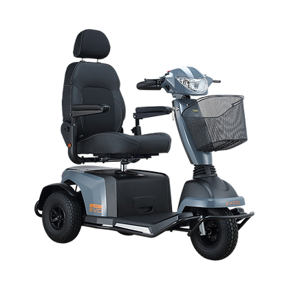 Scootmobiel Excel Galaxy II EVO, 3 wiel