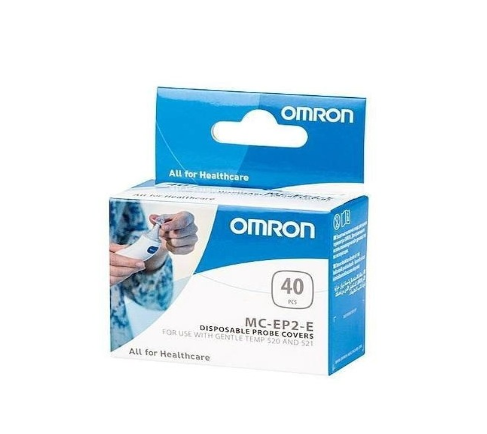 Omron Oorthermometer hulzen MC520/521